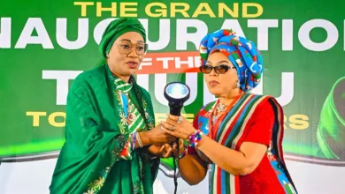 Oluremi Tinubu inaugurates APC women’s Tinubu Torchbearers platform 3 f648cc0c 1782 4b8d 806c 9382a5fa0680