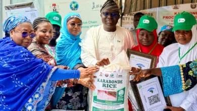 FG commends Niger rice processors for winning ARSO quality certification 12 f70529fd 27c9 4e83 b42c 2f2837ed8cc5