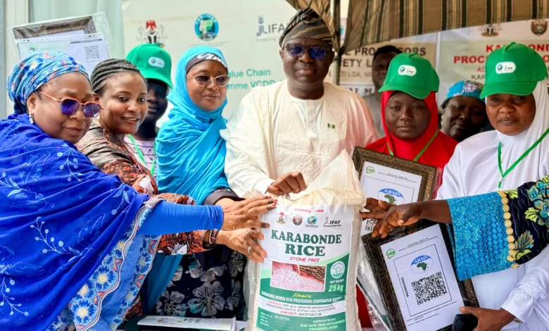 FG commends Niger rice processors for winning ARSO quality certification 1 f70529fd 27c9 4e83 b42c 2f2837ed8cc5