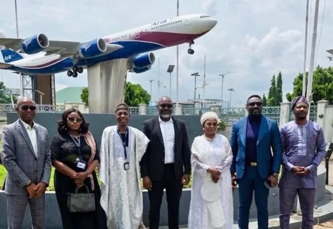 Arik Air, Eko Tourism Foundation move to strengthen Lagos tourism 1 fa48824b d362 4231 ab16 fa2a7a6da3f5