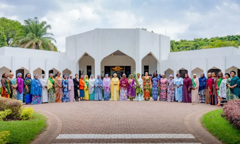 No child should go hungry, says Oluremi Tinubu 1 fbd2d5ab e13f 43a0 8f0a bc03b35c0f4e