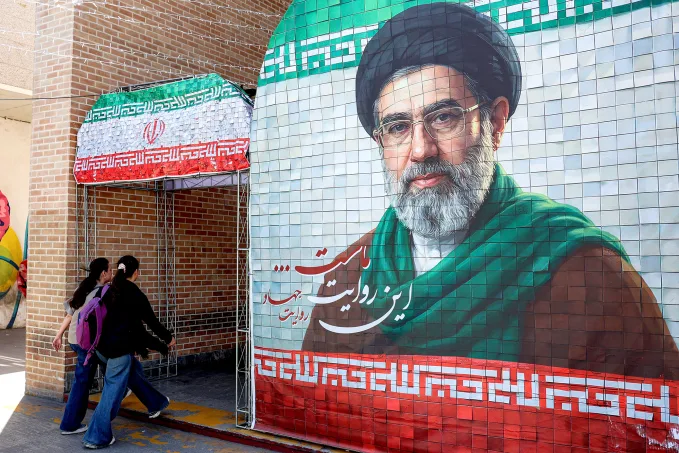 Report: Iran supreme leader’s adviser says talks deadlocked over $24 billion and warns of wider war 1 gettyimages 2274228367
