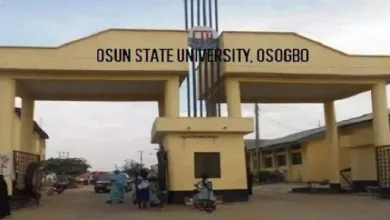 UNIOSUN governance guided by law, not union preferences — Osun govt 6 images 2026 06 30T154507.943