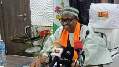 INEC updates records, restores Abubakar Gombe as SDP national chairman 11 images 229