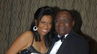 Ex-beauty queen Helen Prest loses bid for recognition as Tosin Ajayi’s widow 10 images 7