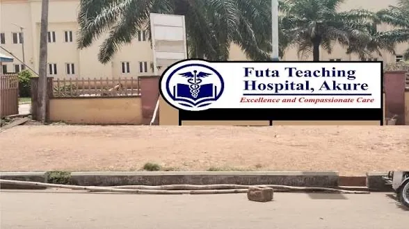 FUTA Teaching Hospital vows quality, affordable healthcare under Tinubu's Renewed Hope Agenda 1 01dfbbd4 ec23 45af 8050 4d8de3ea3084