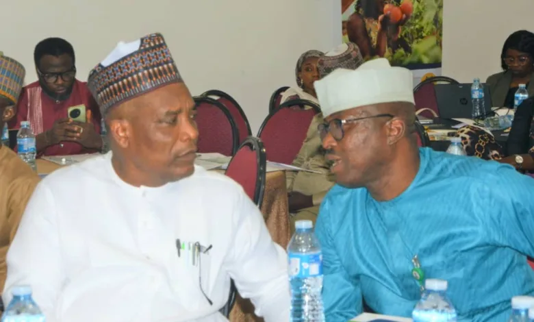 FG rolls out first national soil policy, eyes climate-resilient agriculture 1 0338aab8 adb9 4580 b1ae 2f87c85d6130