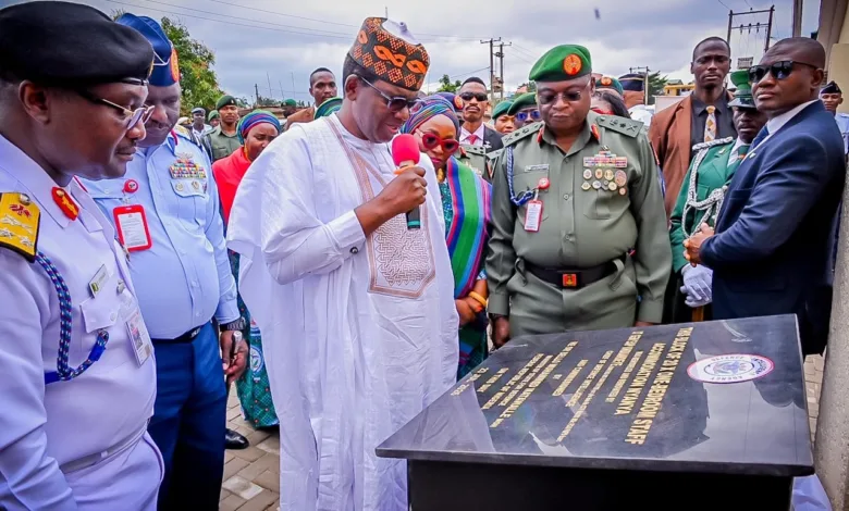 Matawalle harps on proper maintenance as DMI commissions staff quarters at Iyanya 1 0e5e3ff7 5d35 45fd 886a 1307a2bfa420