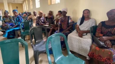 Oriire abductees' relatives gather at LAUTECH for reunion 9 10bdba82 6264 4649 a7c0 0f388dc54f0a