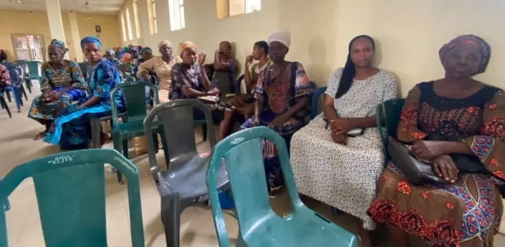 Oriire abductees' relatives gather at LAUTECH for reunion 1 10bdba82 6264 4649 a7c0 0f388dc54f0a