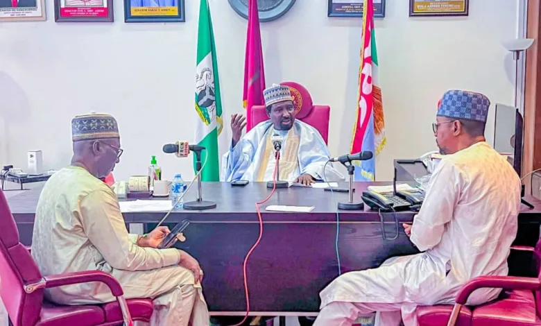State police proposal is Tinubu’s ‘masterstroke’ against insecurity, says Barau 1 14d5c9e6 45e7 4c9b 83a6 9c067e00467a