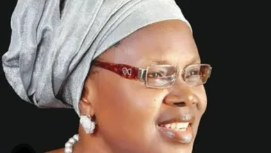 Funmi Aragbaiye at 72: Her music, her voice & the next generation of gospel musicians — by Bimbo Esho 1 1784373103411