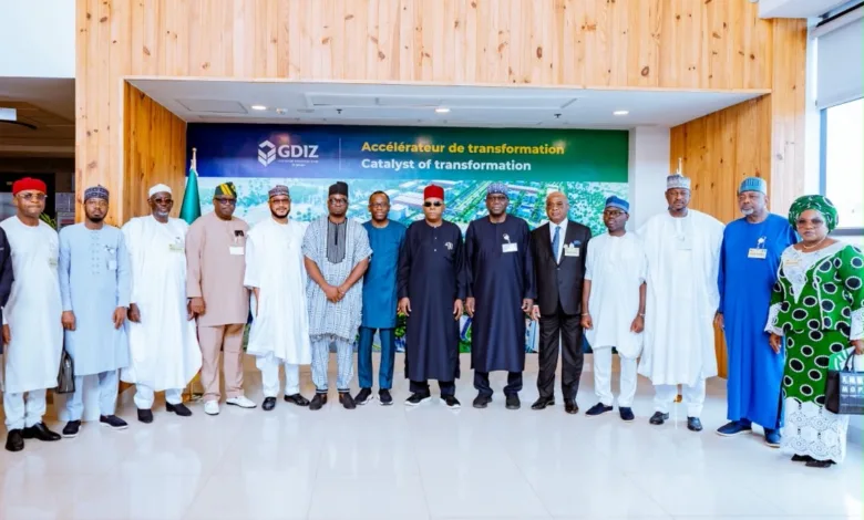 Governors seek to replicate Benin’s agro-industrial model after GDIZ tour 1 1f22e3ec 25ce 49e2 ab0e 51235de1fb88