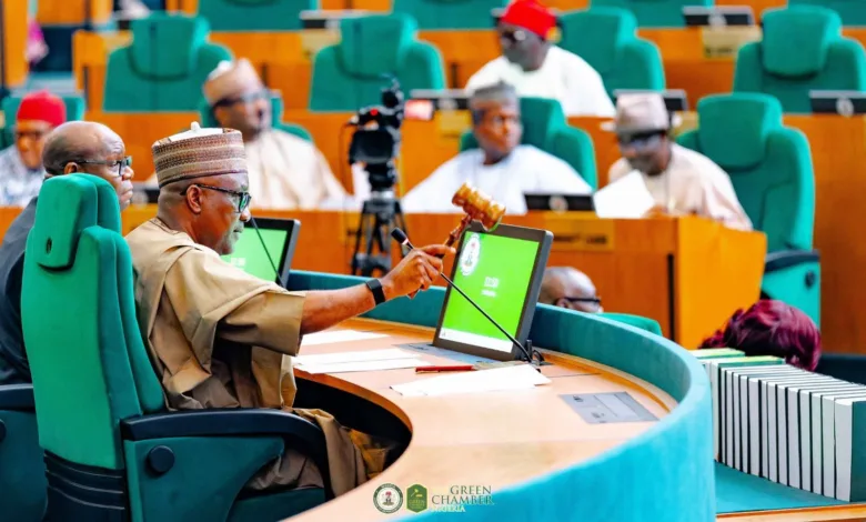 Reps reconsider state police bill, begin work on Tinubu’s proposal 1 20260714 162536