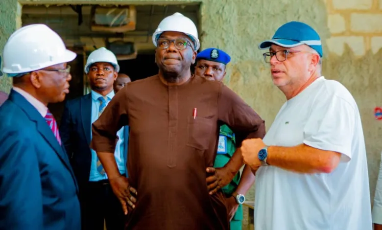 Gov AbdulRazaq inspects multistorey Justice Saidu Kawu Courthouse, commends project quality 1 2059ed01 e4dc 4948 8356 fba7da0fd6be