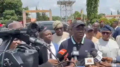 Makinde visits rescued Oriire pupils, teachers, to brief public next week 7 21063c0d 7a13 4ee6 8e37 13c83a2c60a5