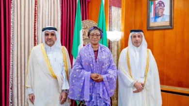Oluremi Tinubu seeks stronger Nigeria-Qatar partnership on tourism, education 6 29a242e7 5efd 4baa b356 613bed92a2d1