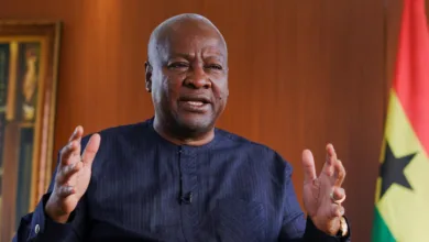 Ghana's government backs five-year presidential term, lowers minimum age to 35 4 2MZKEJ6RDZLZ5KULF67Q3EGUBM