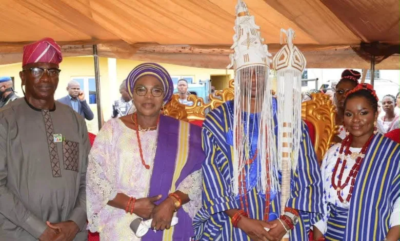 32-year-old Oba Adewale becomes Ekiti’s youngest monarch 1 2a9ab586 3785 4c5e af43 819d5e3197aa