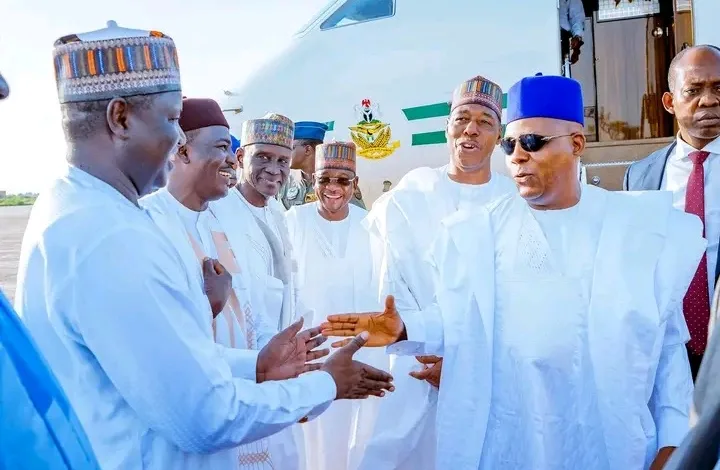 JUST IN: VP Shettima arrives in Maiduguri for inauguration of key projects 11 2d5bea23 ef9c 4f72 8bc3 5f4893010acf