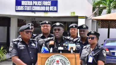 Police arrest 150 suspects, recover firearms, 100 motorcycles in Lagos raid 12 2d6d6626 519a 4365 bee0 376f222b1ff4