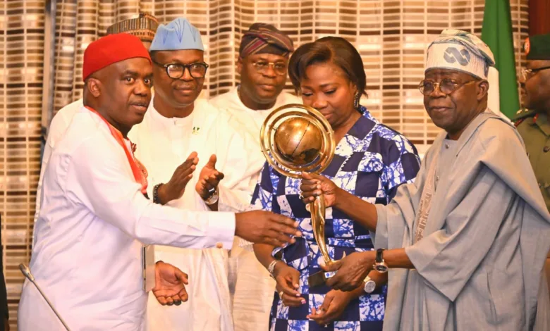 Tinubu urges Nigerian doctors in diaspora to return home, strengthen healthcare sector 1 312a3e72 a4b4 47a1 969b 794bb8b575d4