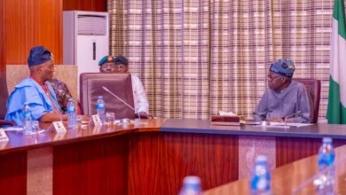 Olubadan urges Tinubu to sustain security presence in Kwara-Niger forest 2 342f24fa 4849 4cdb a44b 94821f69ba19