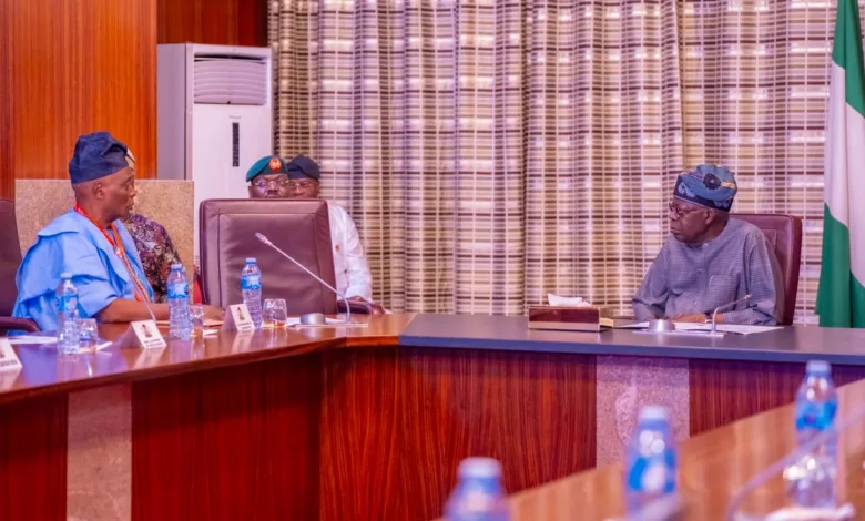 Olubadan urges Tinubu to sustain security presence in Kwara-Niger forest 1 342f24fa 4849 4cdb a44b 94821f69ba19