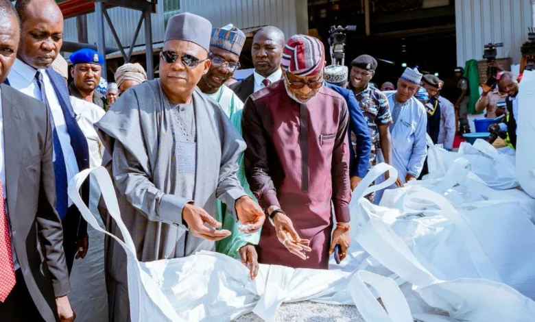 PHOTO NEWS: Shettima commissions Nigeria’s biggest lithium processing plant in Nasarawa 9 3448117d ff1b 4f4f 9632 9baa926fbdd1