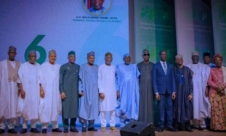 Governors back Tinubu's reforms, pledge support for NG-CARES, HOPE programmes 1 3d8e490d 4f74 4049 a43d f91aaf77fc84
