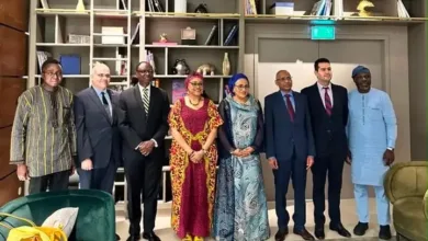 Florence Ajimobi begins duties as Nigeria's ambassador to Austria 3 3e276c4b 3037 43c0 9a8f 8d65f17261af