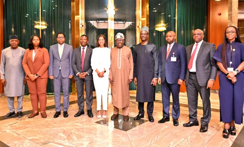 Nigeria’s economy on steady growth path, Tinubu tells Deloitte 5 3f28b90e 2169 4e0d ad97 95ca3d16b05e