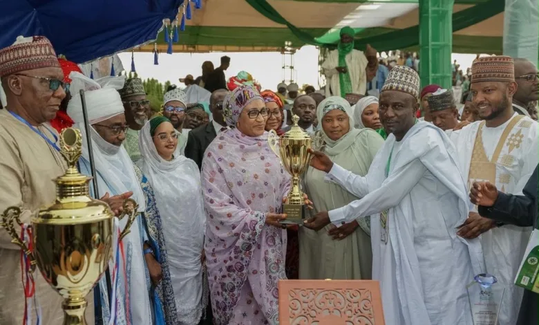 Oluremi Tinubu praises Northern Derby’s role in preserving heritage 1 46688fb4 1ad3 42d7 9b21 9e68e8b50635