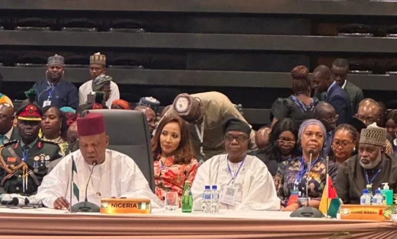 Nigeria backs deeper regional integration, peace at ECOWAS summit 1 487dc77c 915b 423e b846 d2788f3f52eb