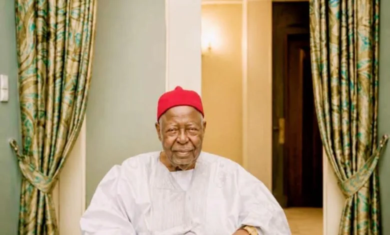 Lai Mohammed mourns ex-finance minister Abubakar Alhaji 1 4ac78e2b 8a0c 4f48 af59 c150db14eb56