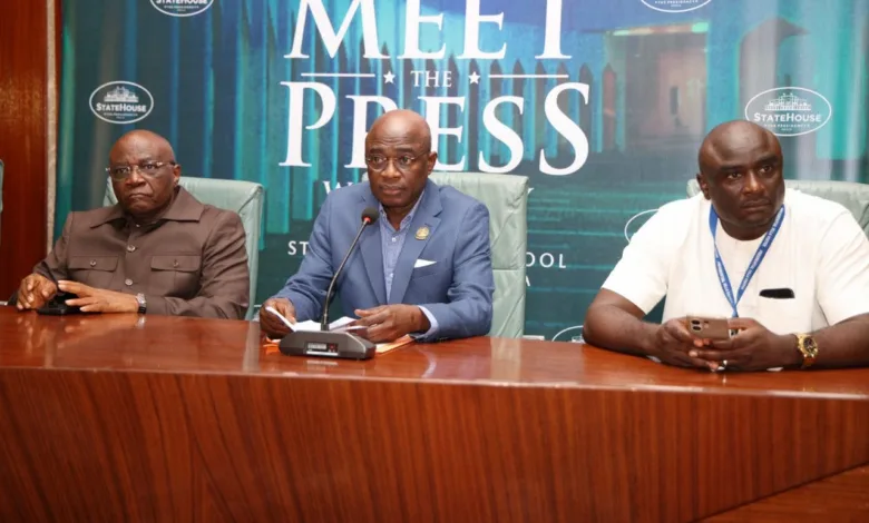 Benue finances stronger under Tinubu’s reforms, says Alia 1 507072bf 120a 4713 8b95 85aa31447d3a