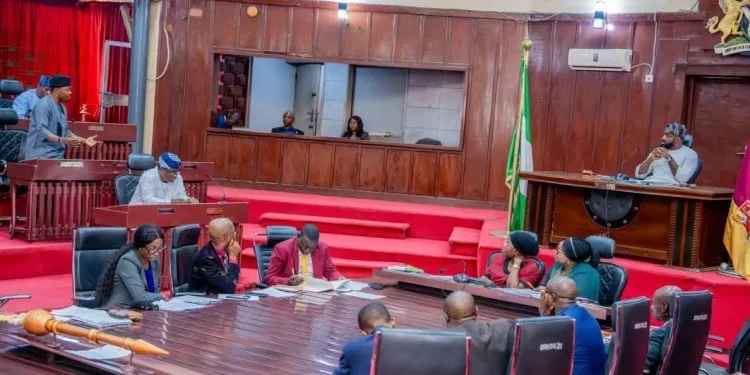 Oyo lawmakers approve Makinde’s N330bn budget realignment, raise 2026 budget to N1.102trn 1 50775fac 19a7 4a58 ae36 76f245b3c07c