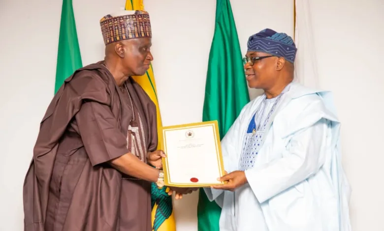 FG presents letters of credence to 11 ambassadors-designate 19 53fb5eac 61d5 43ab ba18 7348f7acf1e9