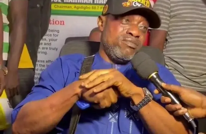 I became a target after leaving Makinde’s camp, Suri Ilupeju says 1 5655521f a242 48ae bec2 c979907fdeb6