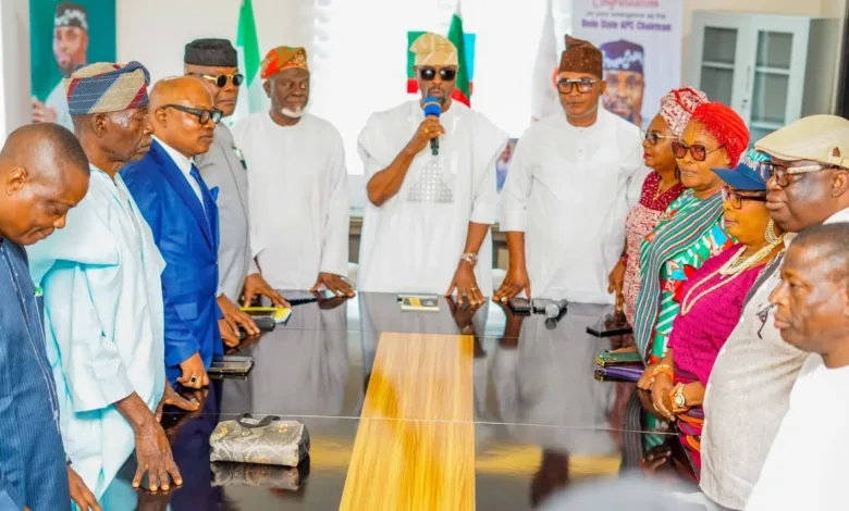 Ondo APC inaugurates reconciliation committee, vows to deliver Tinubu's re-election 1 5b55cc62 b60e 4796 8028 081cd8e86d72