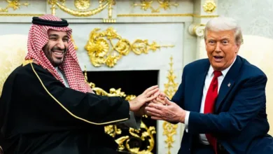 Saudis must recognise Israel for nuclear deal, says Trump 2 6a9afff0 85af 11f1 9454 77c2271a5b4a.jpg