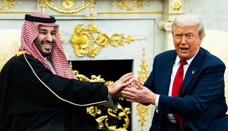 Saudis must recognise Israel for nuclear deal, says Trump 1 6a9afff0 85af 11f1 9454 77c2271a5b4a.jpg