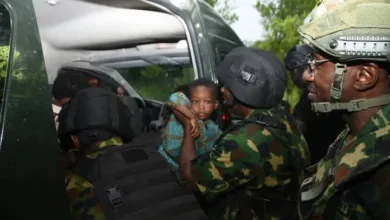 How we rescued abducted Oyo pupils, teachers — Army 1 71721d43 d0ad 4822 b83b d78cb48f5422