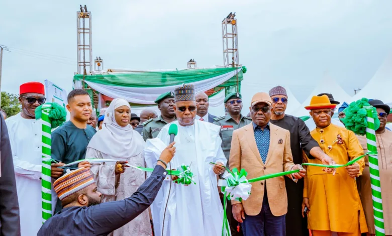 Tinubu commissions FCT road, says infrastructure driving transformation 7 72096431 6e0b 4f55 95a4 0106819a292f