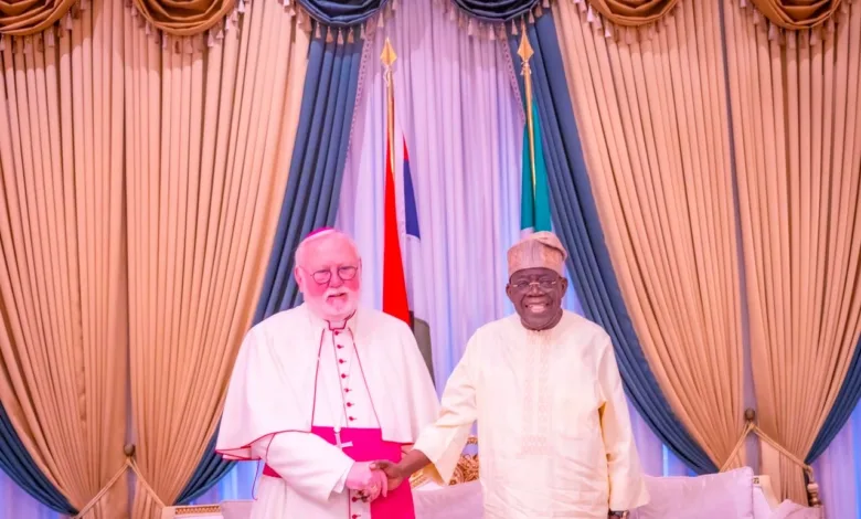 Tinubu pledges stronger partnership with religious leaders to promote peace 5 76549c11 baef 4435 b4af afc8dabb10d8