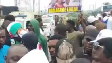 Oyo APC members stage protest over alleged imposition of candidates 1 77a26dfa 47b0 43f9 89da ca566ccb820b
