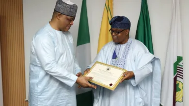 Fani-Kayode gets Letter of Credence, sets to resume as Nigeria's High Commissioner to South Africa 9 77efd190 276d 471a b421 e04bc298d033