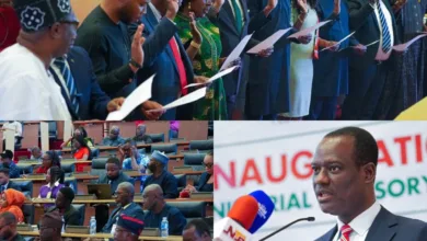 FG inaugurates ministerial advisory committee to drive economic reforms 12 7c123ed1 1907 4bff 87b8 7affbee6a409