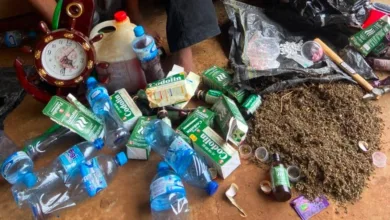 Police arrest three suspected drug dealers, recover illicit drugs in Ondo 7 848e30d7 d0da 4fac bae7 81f1b1a691bc