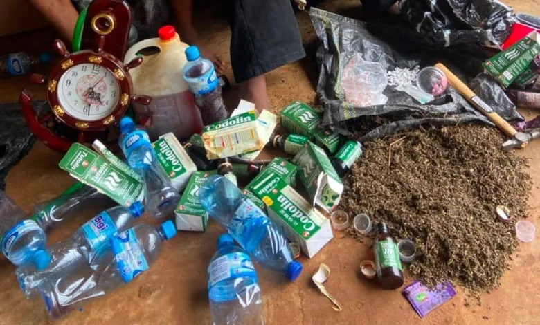 Police arrest three suspected drug dealers, recover illicit drugs in Ondo 1 848e30d7 d0da 4fac bae7 81f1b1a691bc